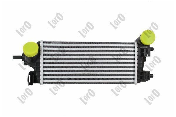 ABAKUS Charge Air Cooler 017-018-0020 For Ford Reinforced Aluminum