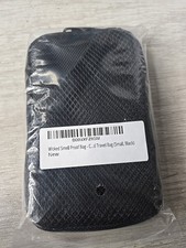 2 Pack Smell Proof Pouch Bags for Travel Storage Pocket Sized Odor Proof Pouch	