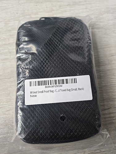 Menge 3 Geruchsdichte Beutel Taschen für Reise Aufbewahrung Taschenformat Geruchsdichte Beutel	