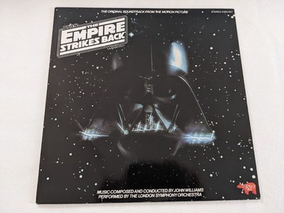 STAR WARS | THE EMPIRE STRIKES BACK |  Original Soundtrack auf Vinyl