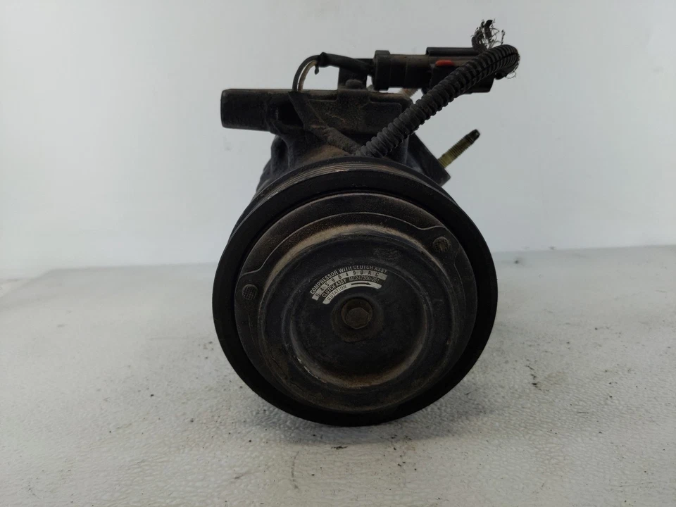 Dodge Magnum 2005-2005 aire acondicionado aire acondicionado compresor de aire acondicionado fabricante original WMKIJ Foto 3 de 4