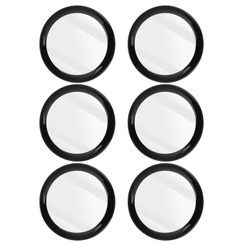 6 Pcs Watch Protective Film Wristwatch Screen Protector Smartwatch - 第 1/12 張圖片