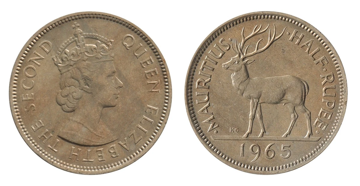 25+ Uncertified Mauritian Coins for sale | Updated Oct 2026