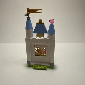 Lego Juniors 10729 Cinderella's Carriage Disney Princess 100% Complete w/ Instr.