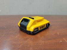Dewalt DCB203 20V Max Battery 2.0Ah Lithium Ion Li-Ion 20 Volt