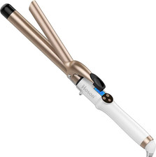 Hoson Lockenstab 25 mm Keramik & Turmalin LCD...