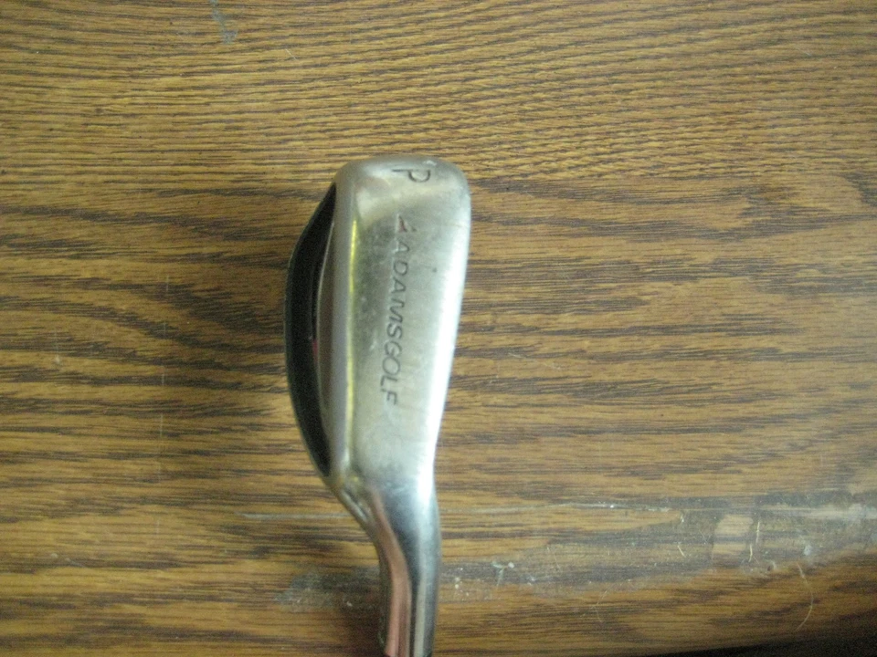 slightly used Adams Idea A3os Hybrid iron mens Pitching Wedge Steel regular RH - Image 2 of 3