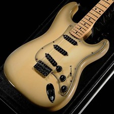 Fender 1980 Stratocaster Hardtail Antigua Used Electric Guitar