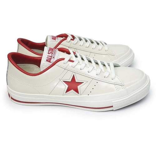 Converse One Star J Leather Sneaker Made in Japan Unisex New - Picture 4 of 14