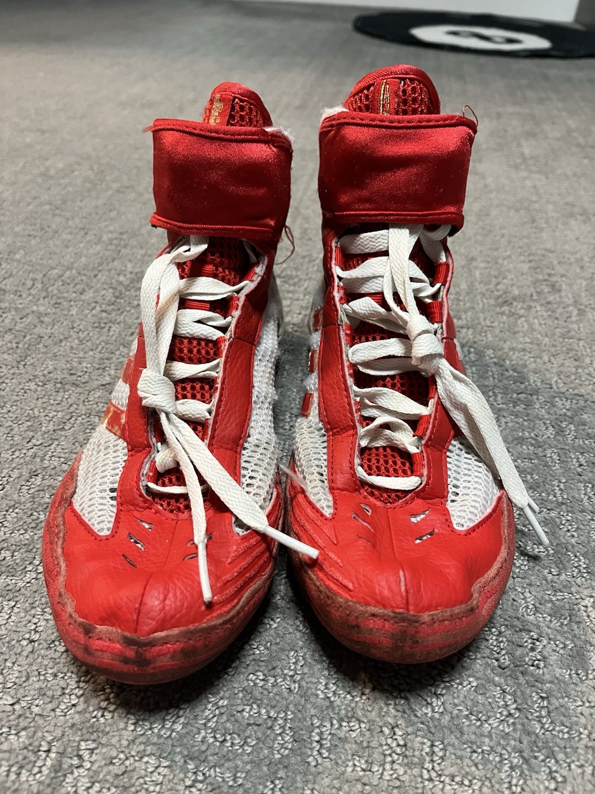 Adidas Super Slay ( Brandon Slay Signature 2003) Size 7.5 thumbnail 4