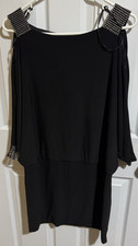 DJ jazz Women’s Little Black party dress Size 12