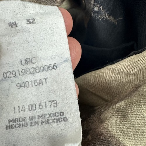 Walls Camouflage Bib Coveralls Mens 44x32 Hunting Outdoor - Picture 9 of 15
