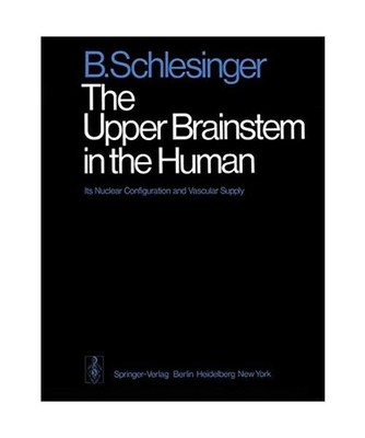 The Upper Brainstem in the Human: Its Nuclear Configuration and Vascular Supply,
