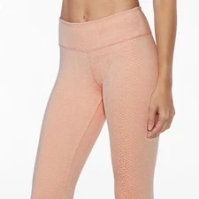 Koral Drive High Rise Serpentine Leggings Cameo Snake S excellent condition