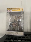 Funko Pop! Vinyl: Cinderella Castle Mickey Mouse #26 WDW 50th Anniversary
