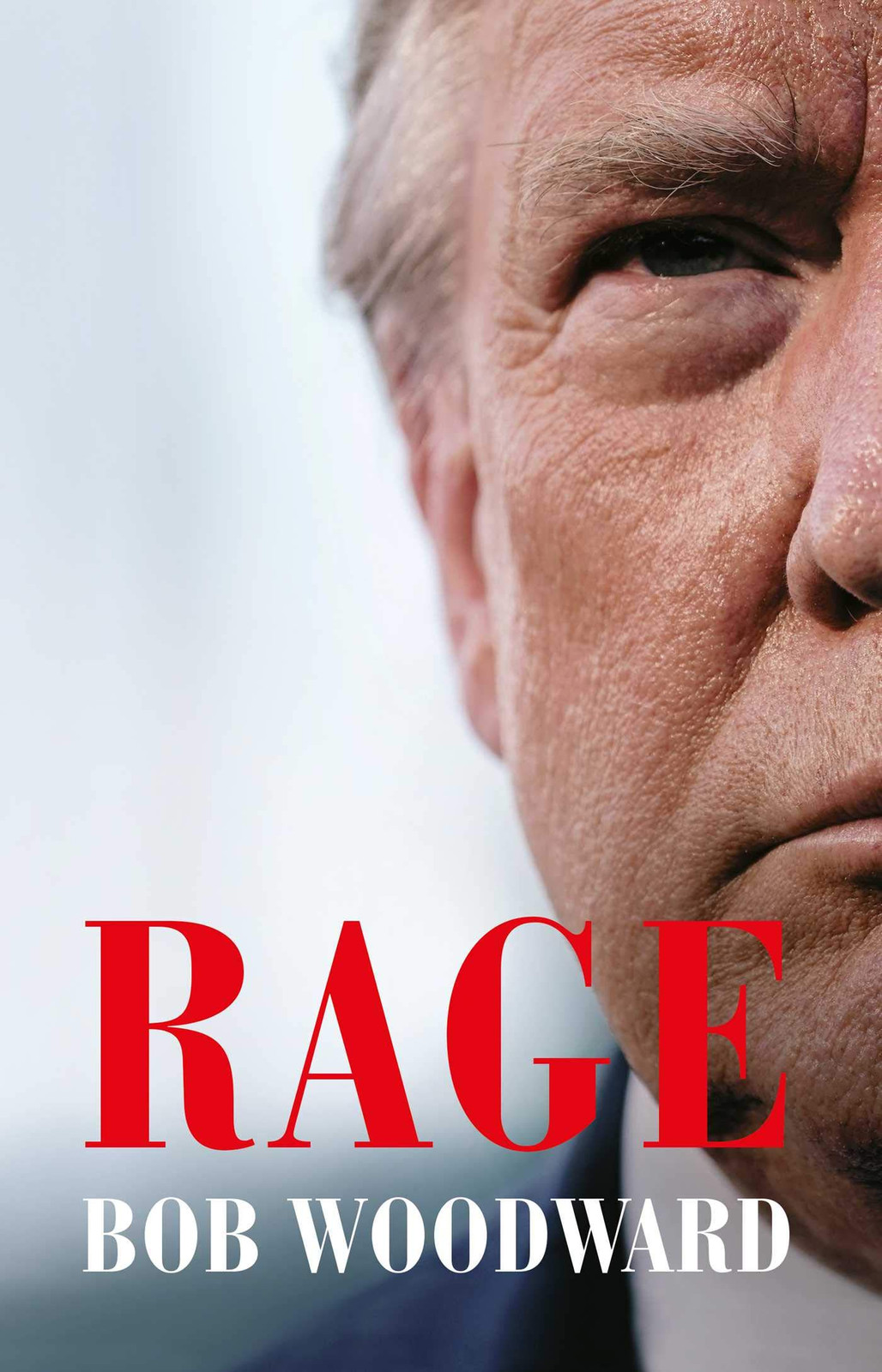 9781471197710 Rage: Bob Woodward - Bob Woodward