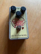 Electro Harmonix Soul Food (Gitarre) Overdriv...