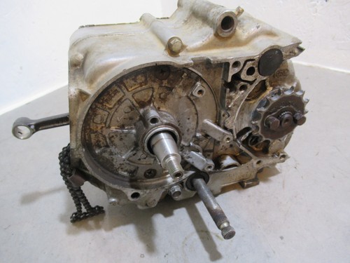 Honda CRF50 Crank Case Shaft Bottom End 2005 - Picture 5 of 7