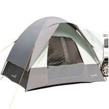 Skandika Pitea SUV Protect Fahrzeug Auto Vorzelt 4 Personen freistehend B-Ware