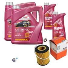 Filtre à huile BMW 745