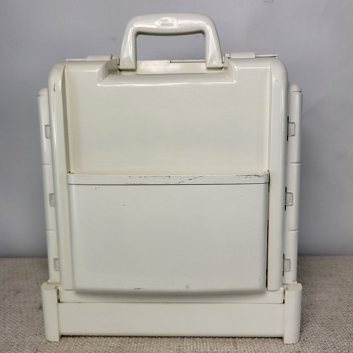 Pratico bauletto da cucire essenziale sistema di archiviazione per cucire con contenuto + manuale UK - Foto 3 di 14