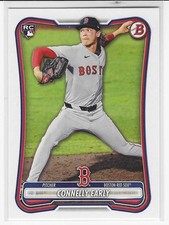 2026 Connelly Early Bowman Paper RC Rookie Card Boston Red Sox #45