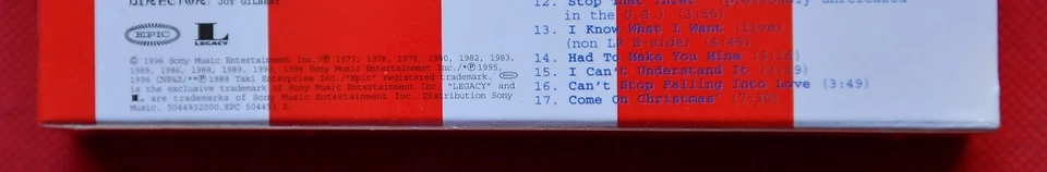 Cheap Trick – Sex, America, Cheap Trick - BOX SET - 4x CD - UK/EU - 1996  SEALED - Bild 4 von 4