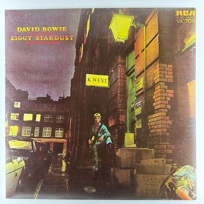 David Bowie: The Rise And Fall Of Ziggy Stardust And The Spiders From Mars - Ver
