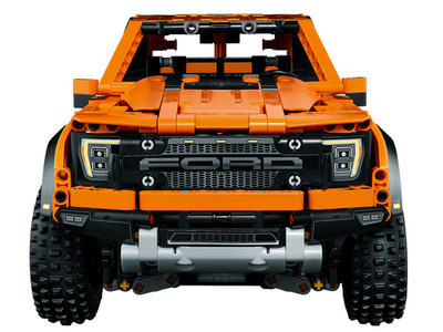 TECHNIC: Ford F-150 Raptor (42126) 100% complete New Sealed (bagged)