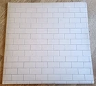 Pink Floyd 2x LP The Wall UK Harvest 1st Press A-2UB-2U A-1U & B-2U 3RD EARLIEST
