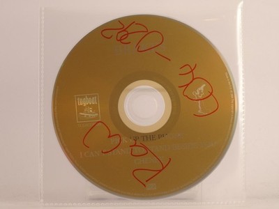 BRAKES PICK UP THE PHONE/I CAN'T STAND TO STAND BESIDE YOU (X8) 3 Track CD Singl