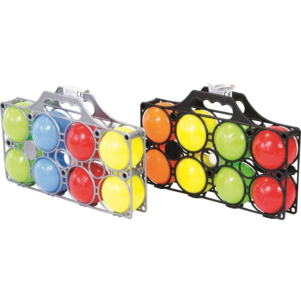 Boccia 8 Kugeln