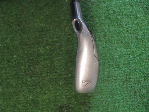 CALLAWAY DIABLO EDGE 7 IRON, CALLAWAY UNIFLEX STEEL SHAFT, 38" - Picture 9 of 14