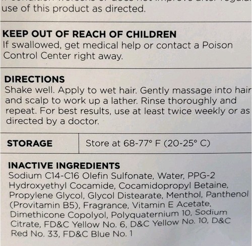 2) Denorex Extra Strength Dandruff Shampoo & Conditioner 10 Oz Exp 10/24 & 07/24 - Picture 6 of 6