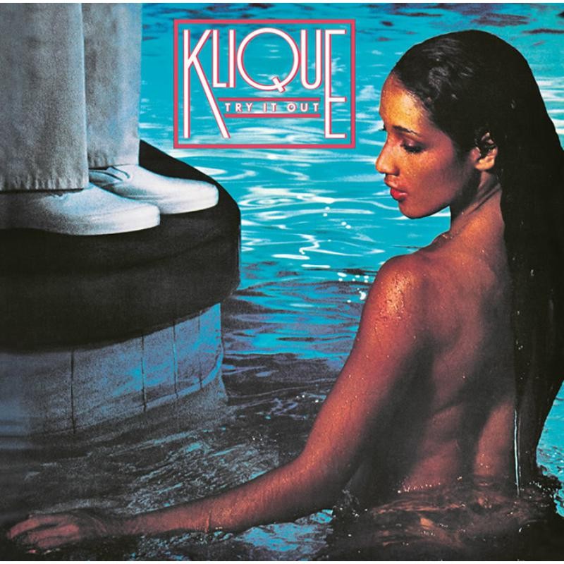 Klique Try It Out CD PTG34176 NEW