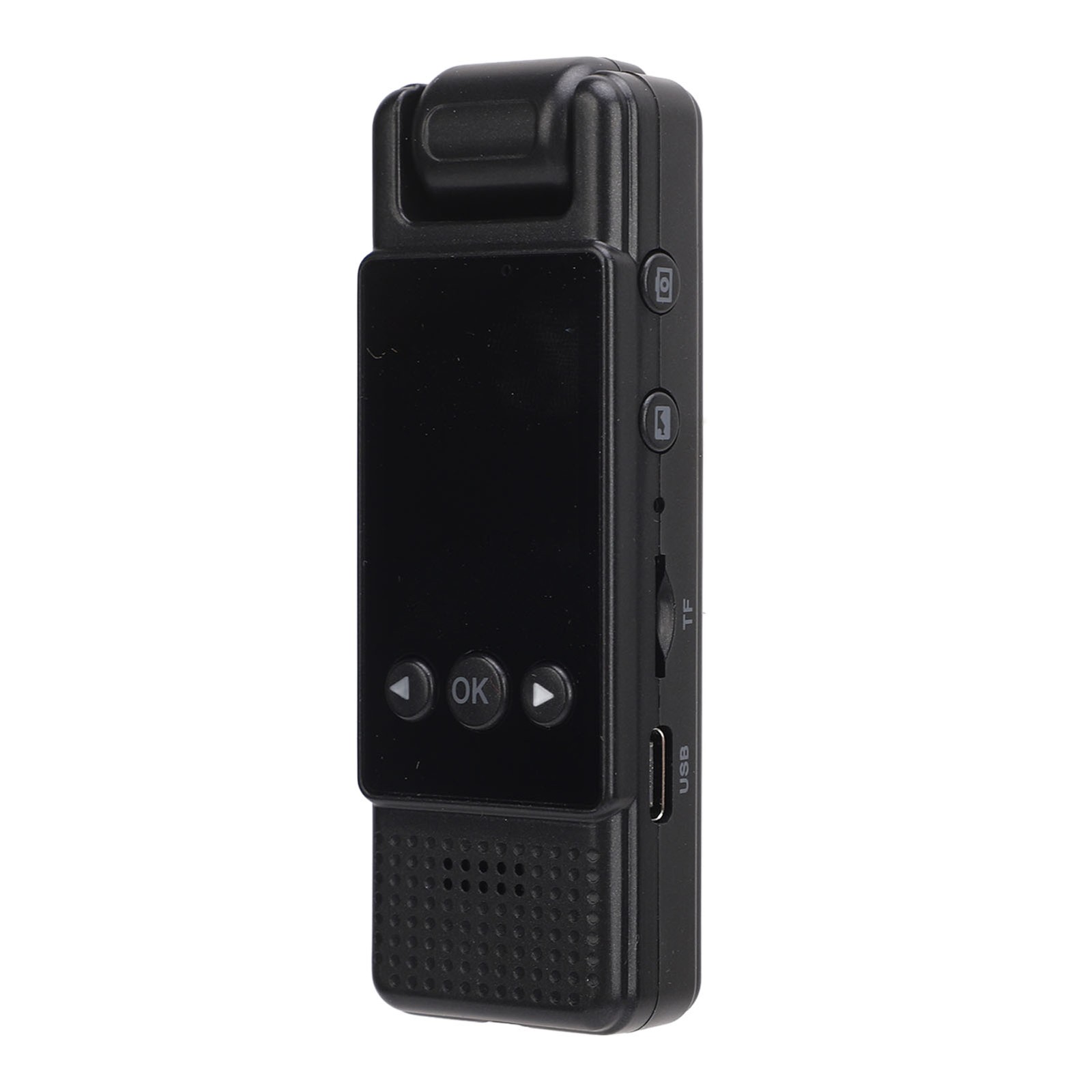 Body Worn Camera WiFi 1080P HD Night Vis-ion Motion Detection Loop Recording Wea