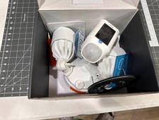 Ring Floodlight Cam 1st Gen - White - 1080p HD - Open Box / Open Box Floodligh