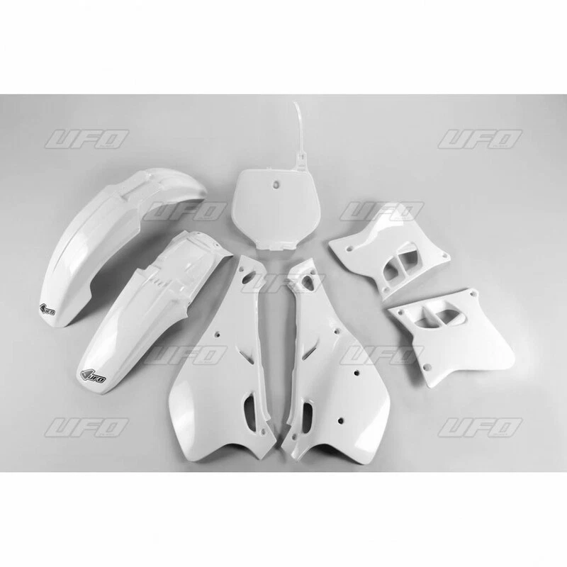 Kit plastique UFO couleur origine Yamaha YZ125/250 - Photo 2/2