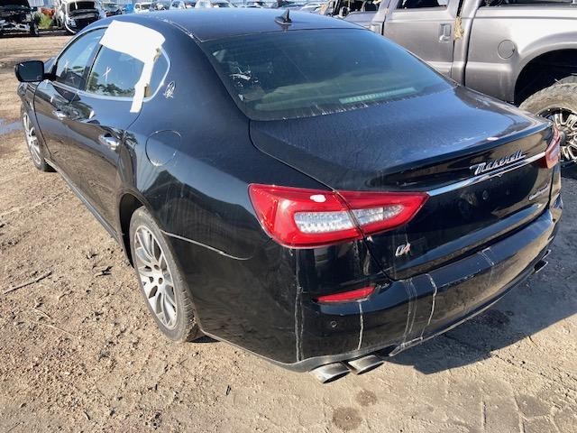 Maserati Quattroporte 2014 Wheel