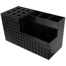 Hairdressing Tools Storage Rack Desk Mount Organizer Dresser for Salon