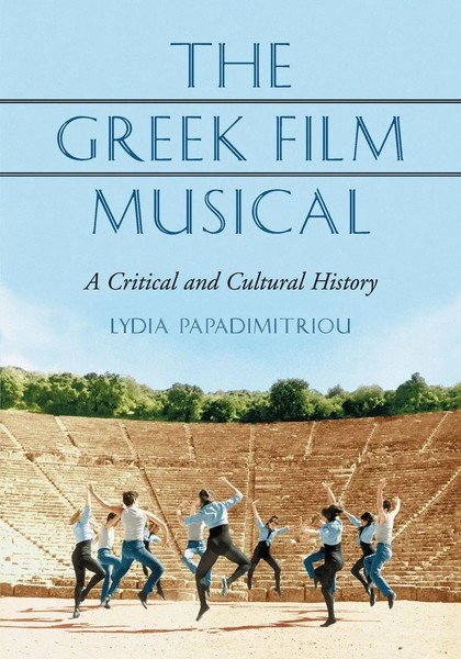 Lydia Papadimitriou | The Greek Film Musical | Taschenbuch | Englisch (2005)-image