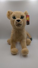 Disney Plush Stuffed Animal The Lion King Nala Jumbo Toy 17"