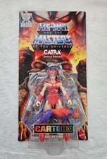 40th Anniversary MOTU ORIGINS Cartoon Collection Of CATRA new MATTEL