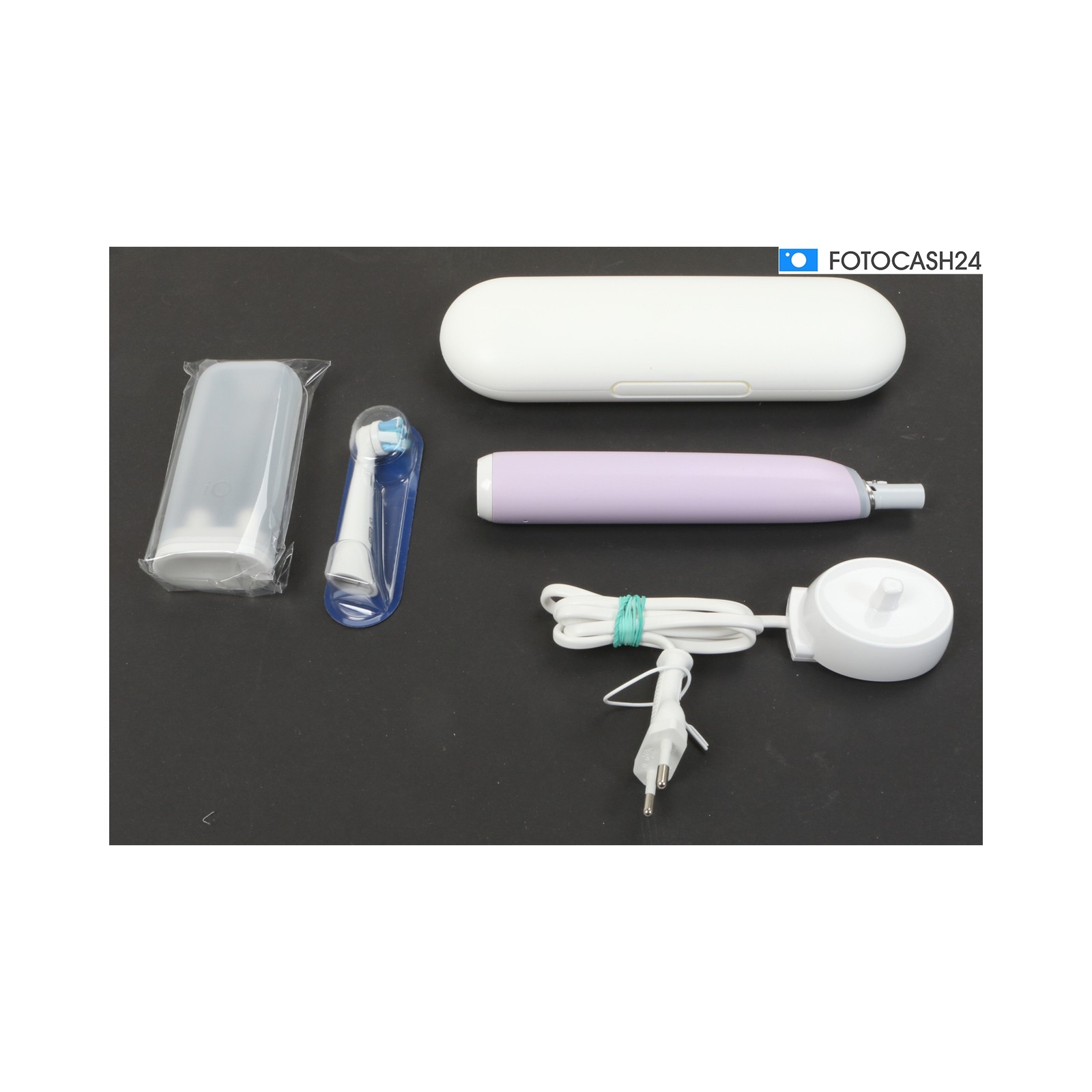 Oral-B IO Series 4 Electric Toothbrush Lavender + Defect (283381)