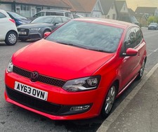 2013 Volkswagen Polo 1.4 Match 3dr HATCHBACK Petrol