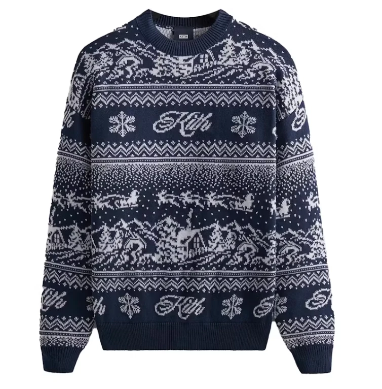 KITH Crewneck Sweaters for Men for sale - eBay