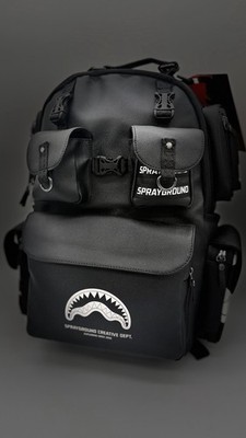 Sprayground MidNight Osaka Payload Backpack