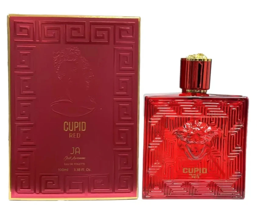 CUPID RED 3.38FL OZ