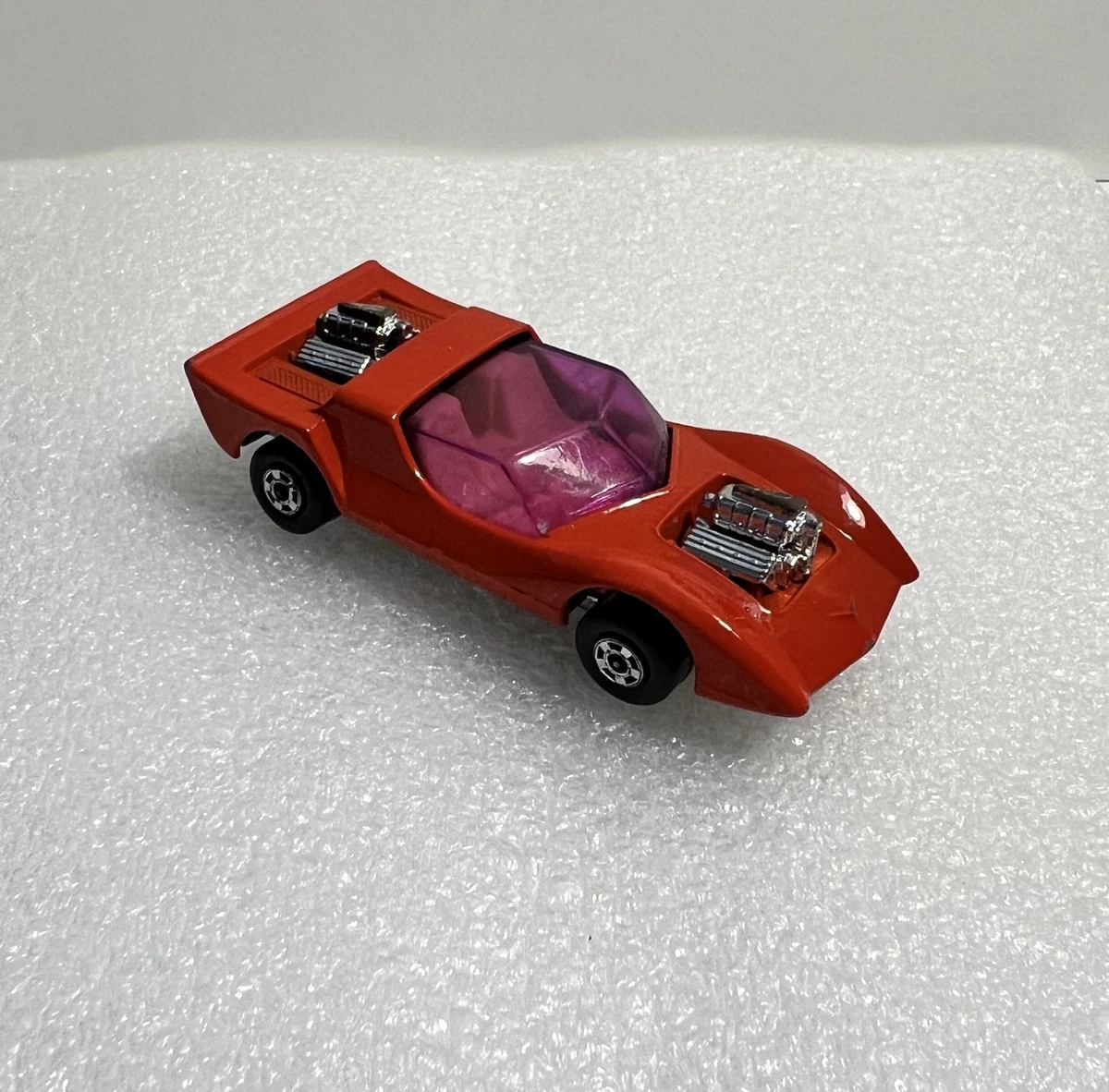 Matchbox 1971 Year of Manufacture Vintage Manufacture Diecast Cars