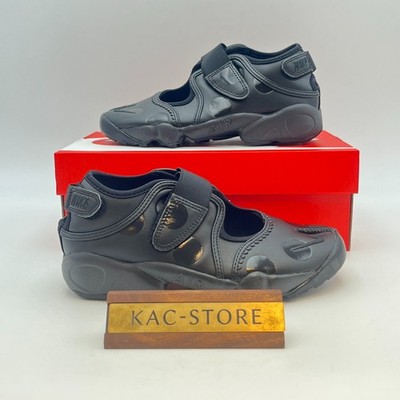 Nike WMNS Air Rift Dot Black Black IR1226-002 Women's Size oki04